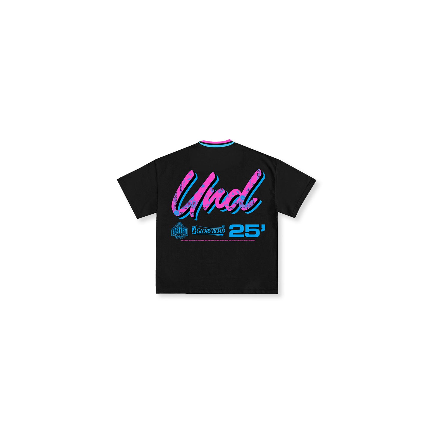 GR '25 Heat Tee (Boxy)