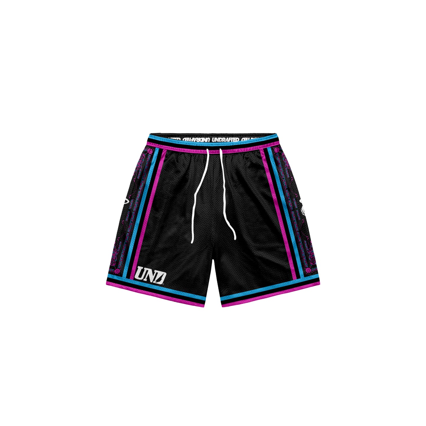 GR '25 MIA Baggy Mesh Shorts