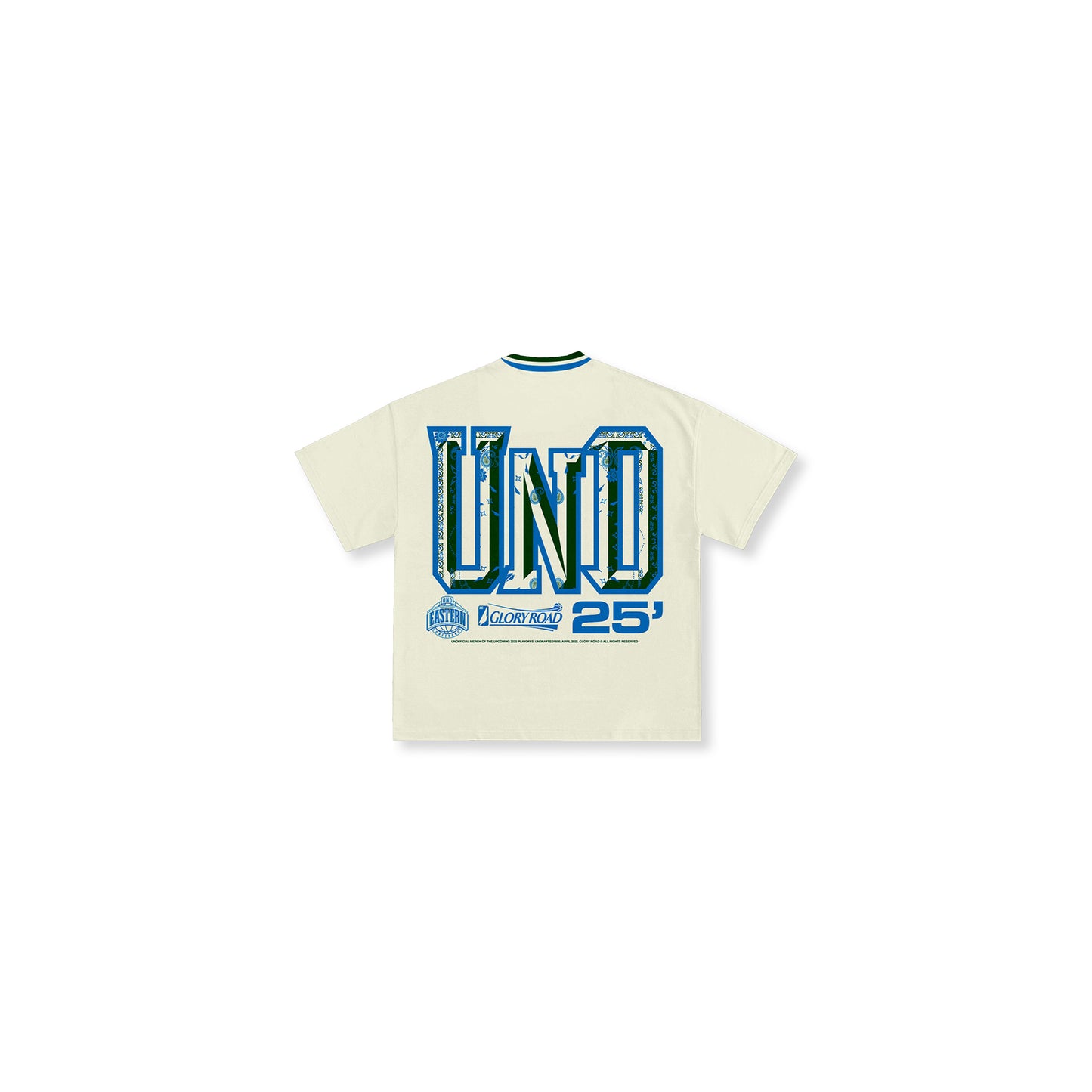 GR '25 Bucks Tee (Boxy)