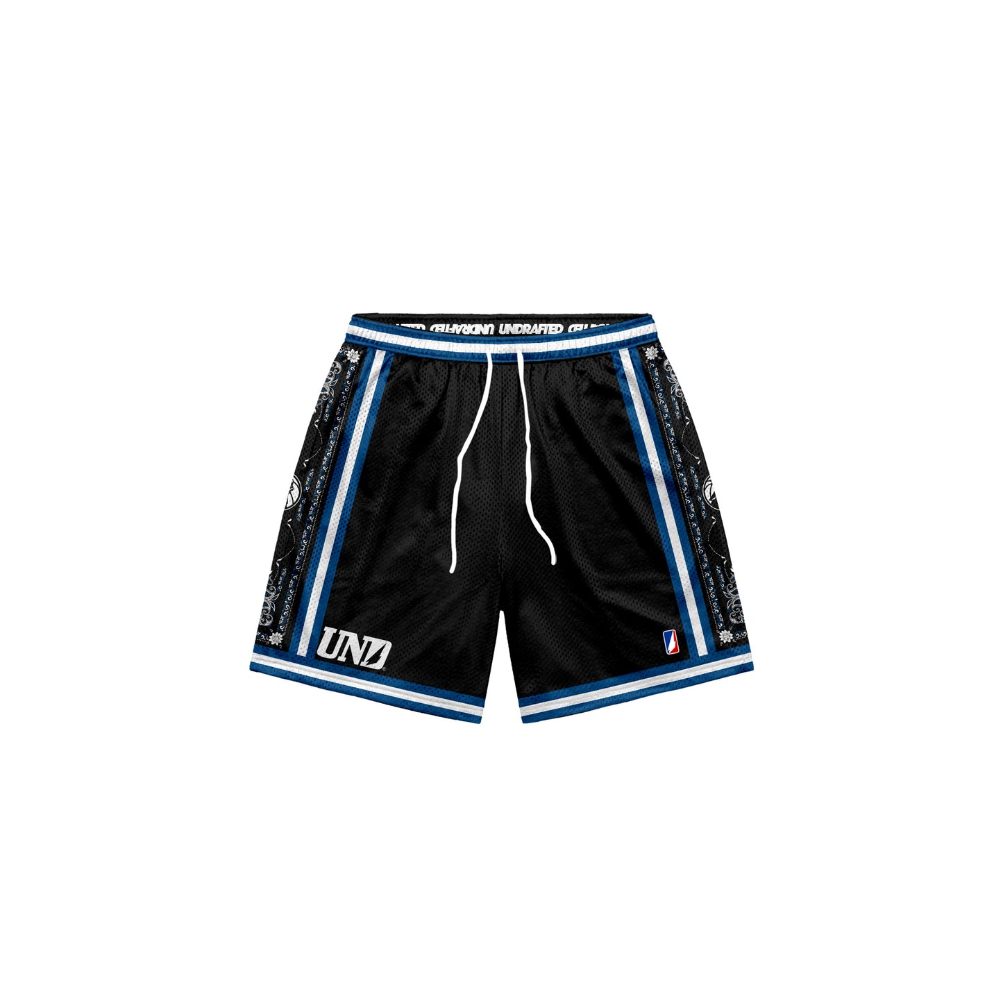 GR '25 MIN Baggy Mesh Shorts