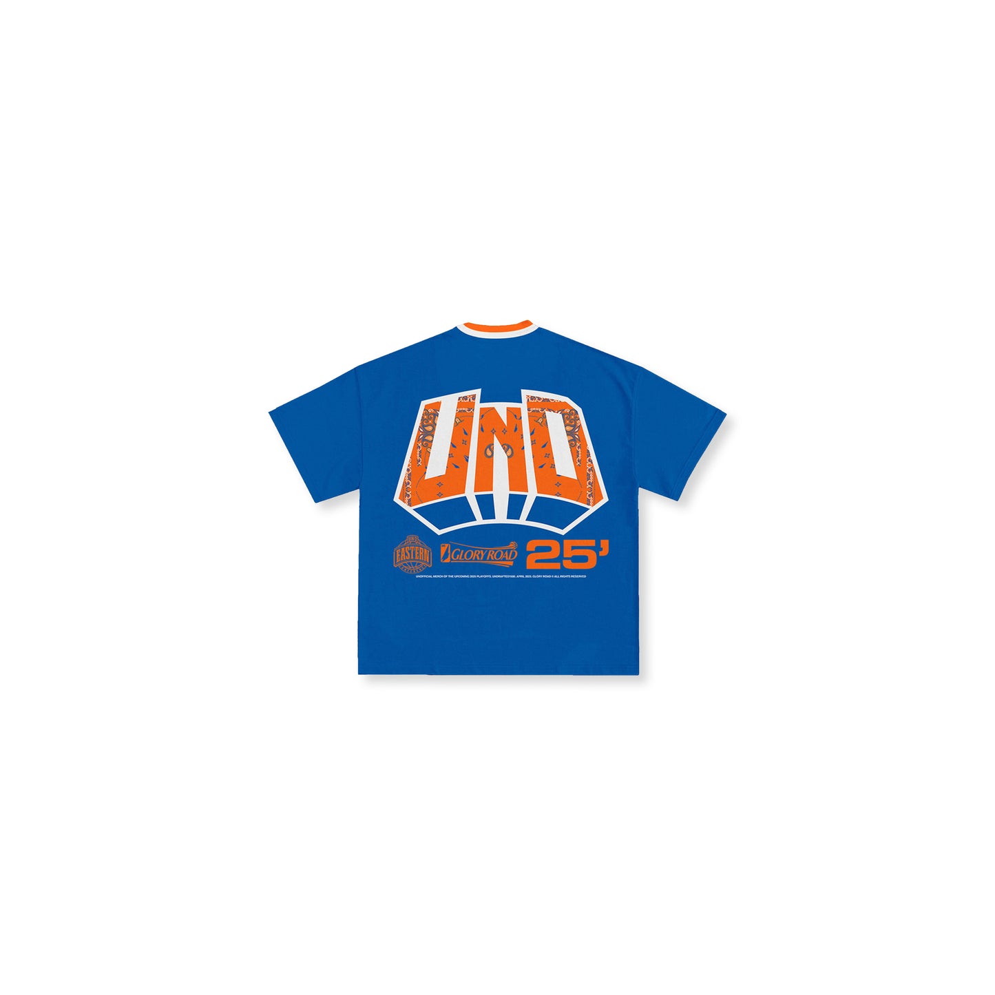 GR '25 Knicks Tee (Boxy)