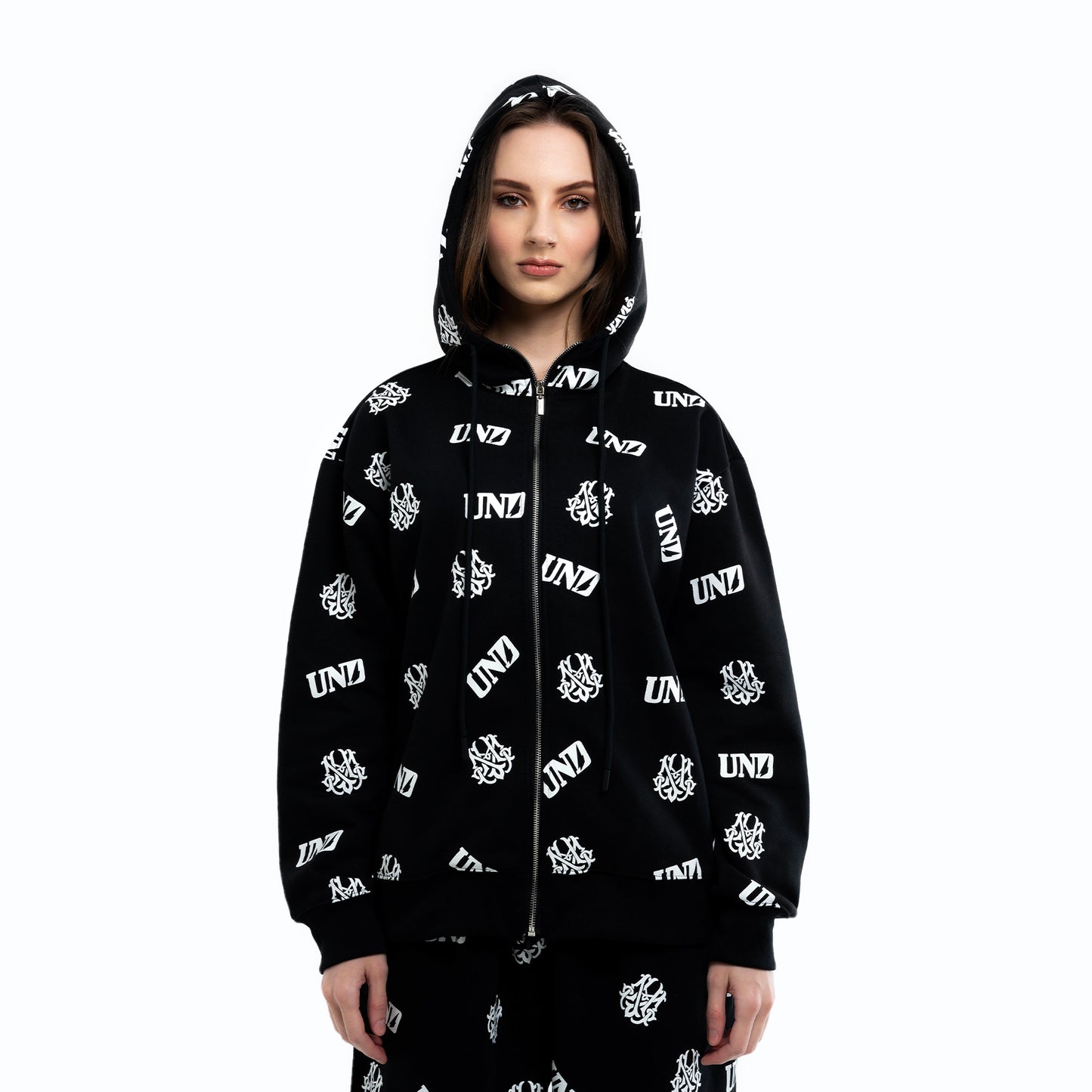HARMONIZER ZIP-UP