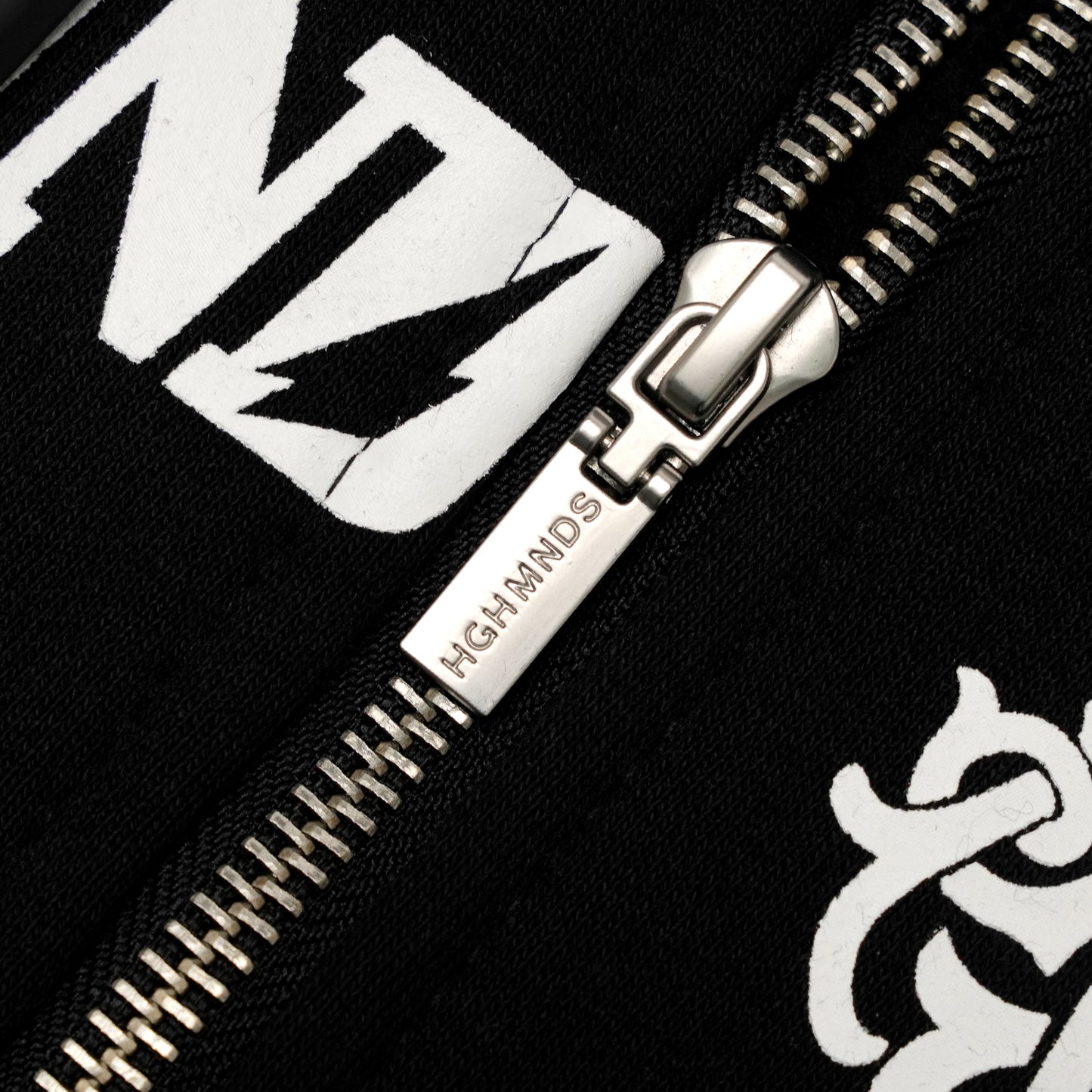 HARMONIZER ZIP-UP