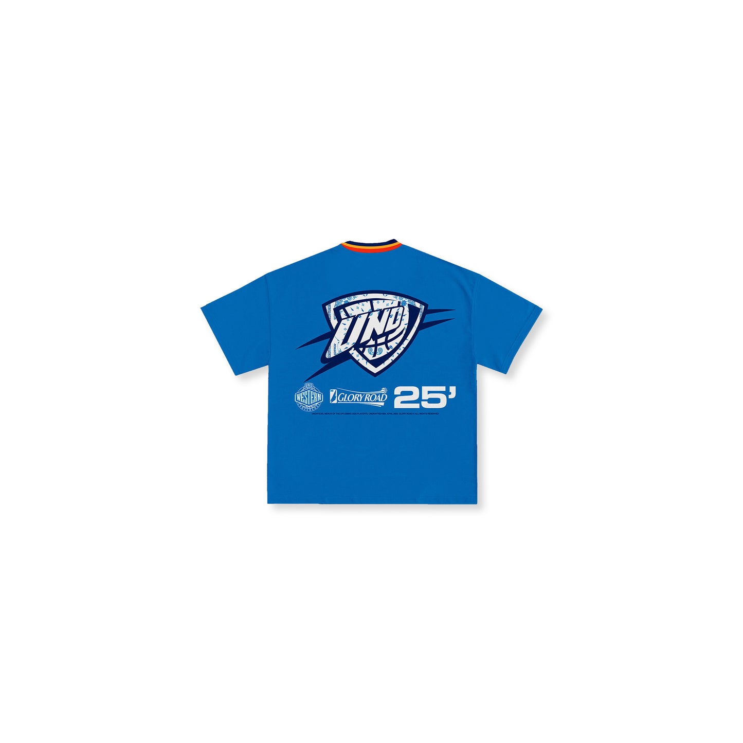 GR '25 Thunder Tee (Boxy)