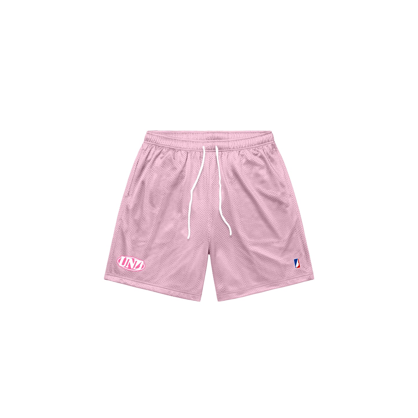 Peony Baggy Mesh Shorts