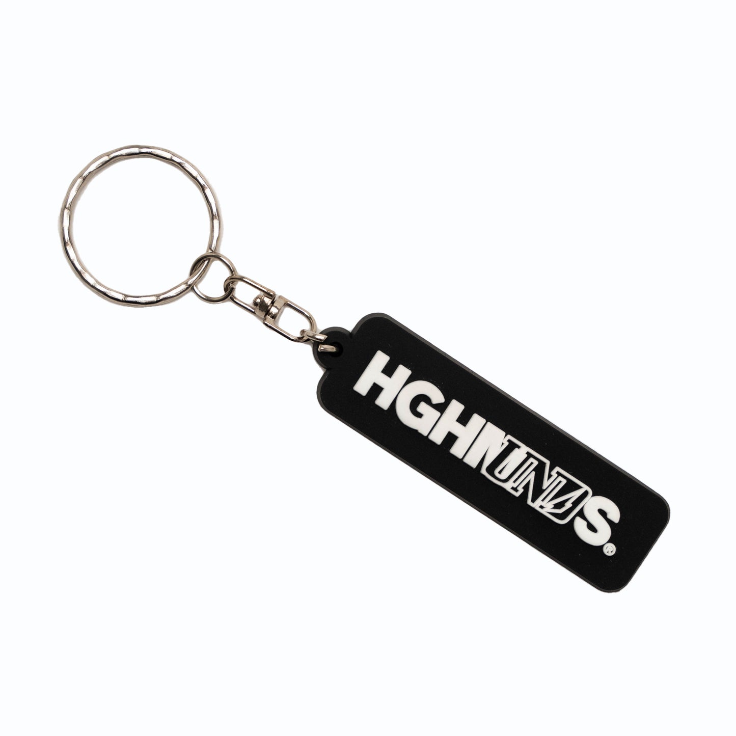 UND X HGHMNDS LINK KEYCHAIN