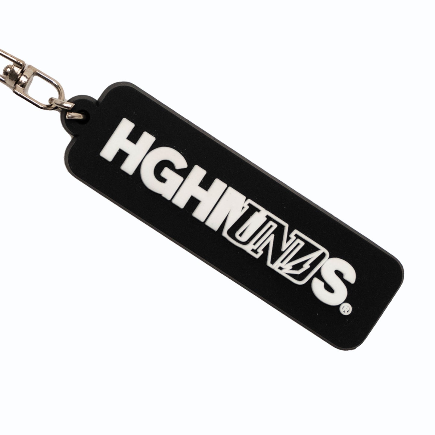 UND X HGHMNDS LINK KEYCHAIN