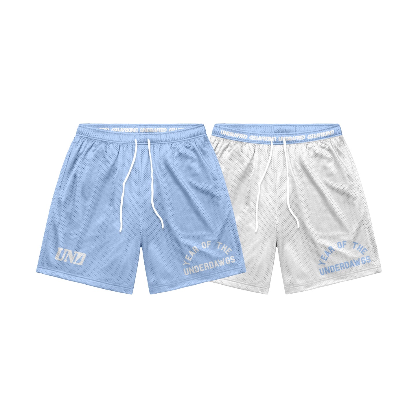 YOTU Arc Reversible Mesh Sky/White