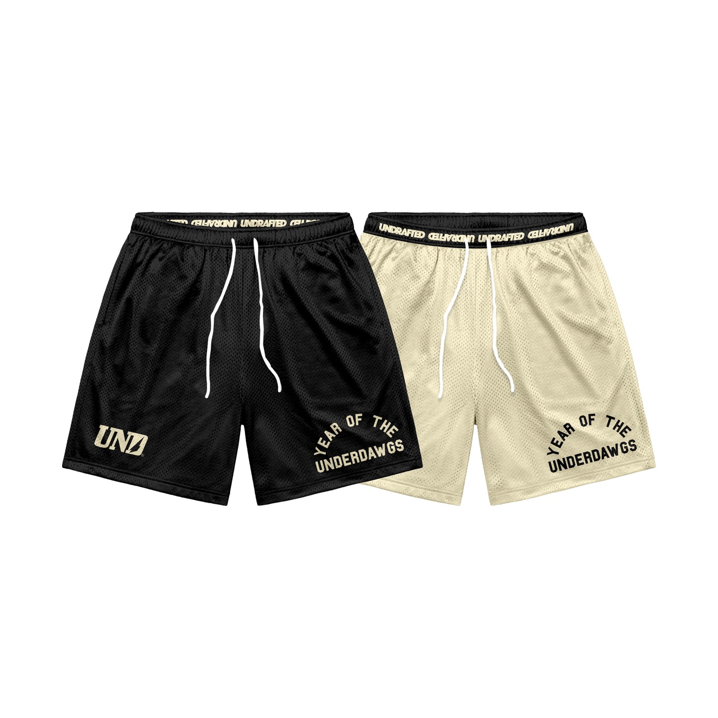 YOTU Arc Reversible Mesh Black/Cream