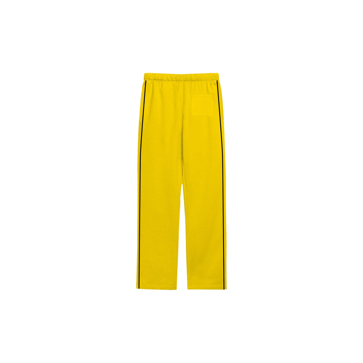 FUNDA® Straight Leg Track Pants Canary