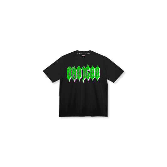 Slime Tee in Black