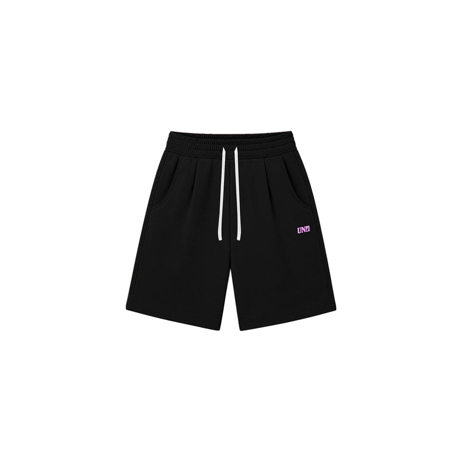 UND Athletics Baggy Sweat shorts in Blink