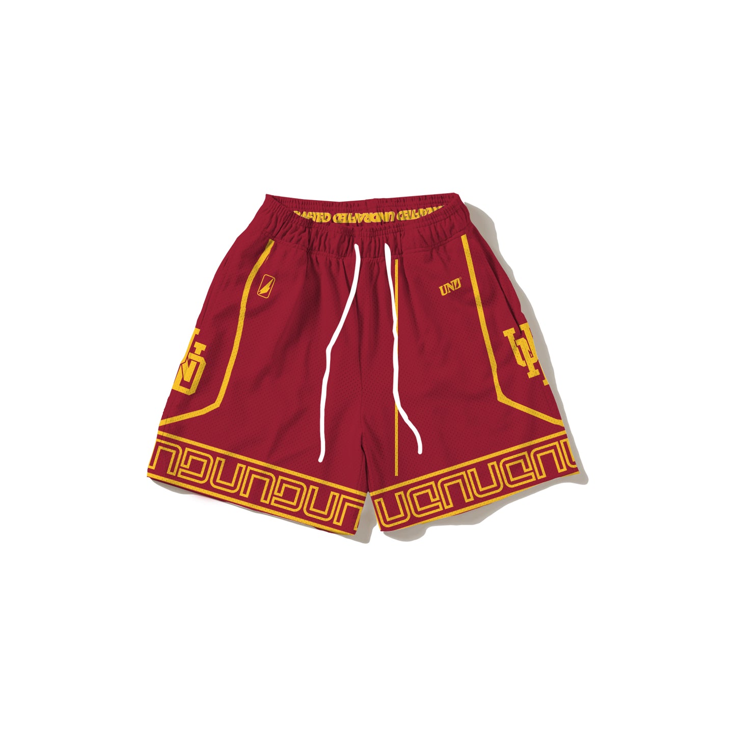 TROJAN Mesh Short