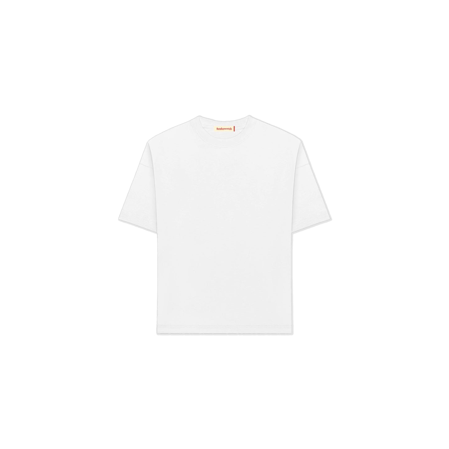 Fundamentals Blank in White (Regular)