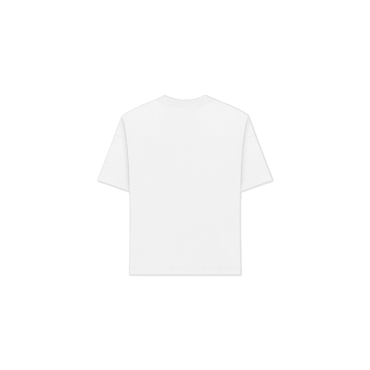 Fundamentals Blank in White (Regular)