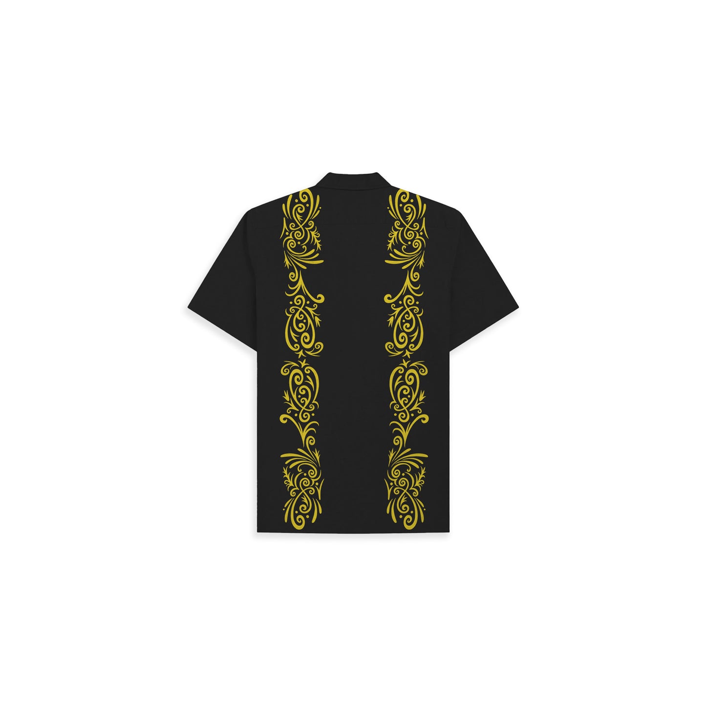 UNDxMSTR Cuban Button Up Polo