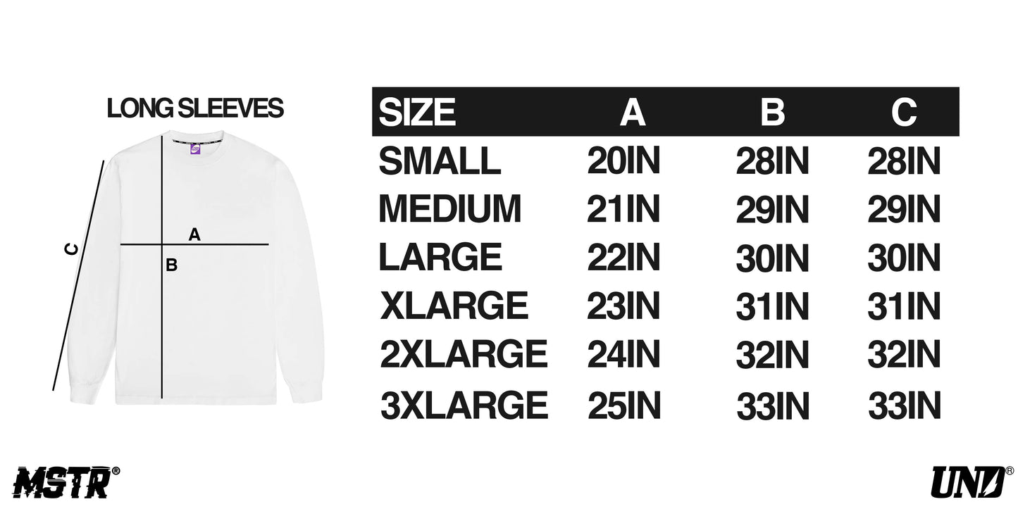 UNDxMSTR Cuban Longsleeves