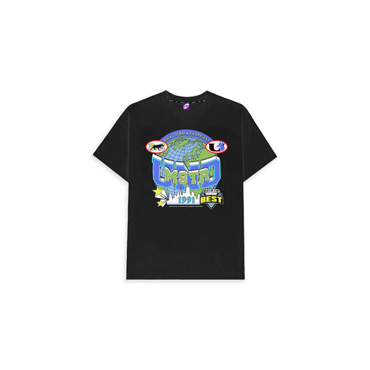 UNDxMSTR B2B Tee (BLACK)