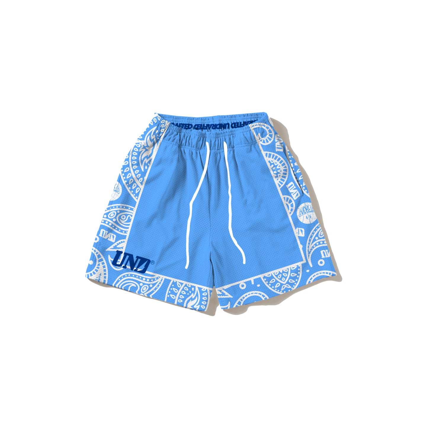 Bandana V3 Sky Mesh Shorts