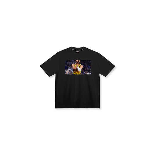 HALIBAN Tee in Black