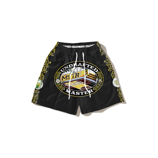 UNDxMSTR Cuban Mesh Shorts
