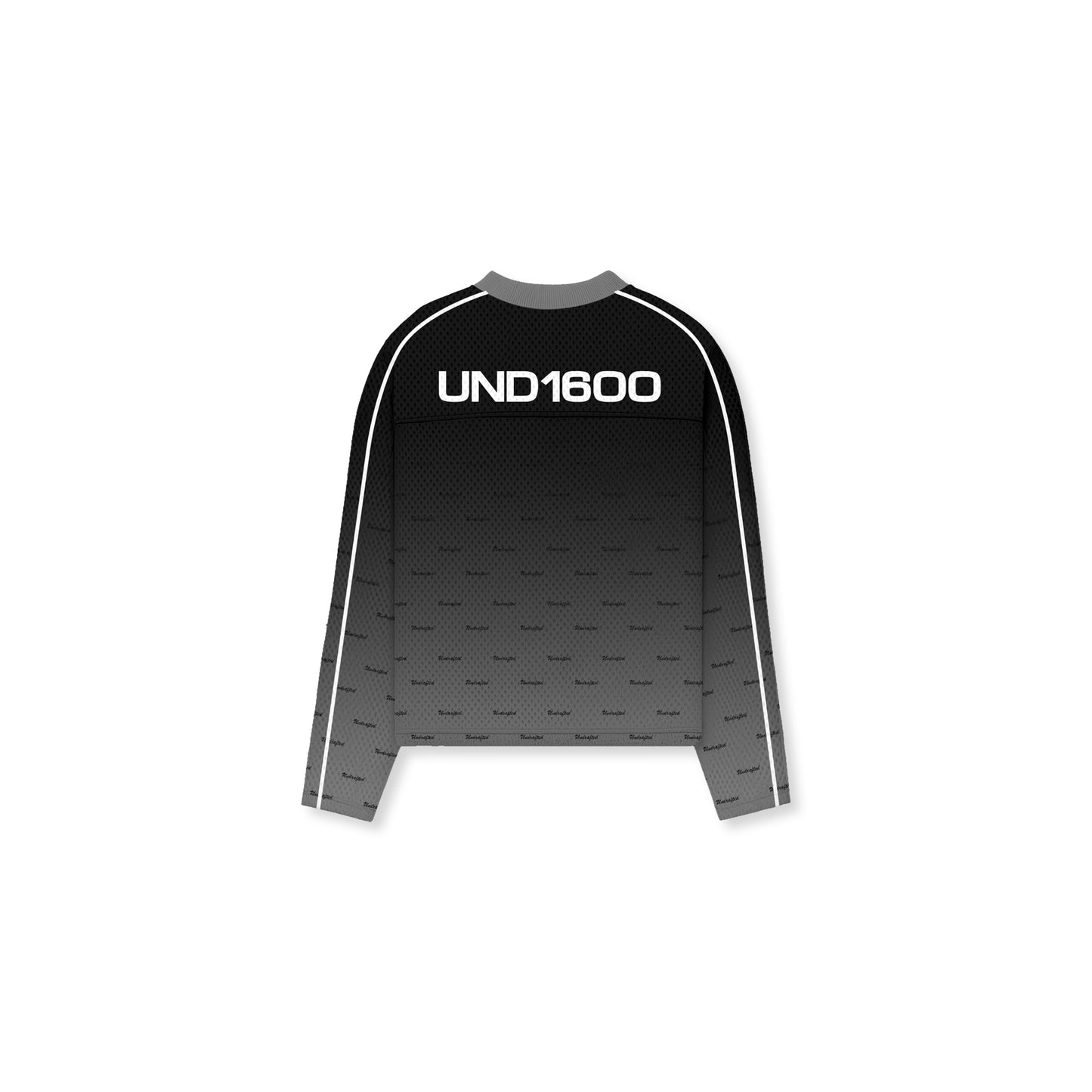 UND1600 Fade L/S Jersey "BLACKBERRY"