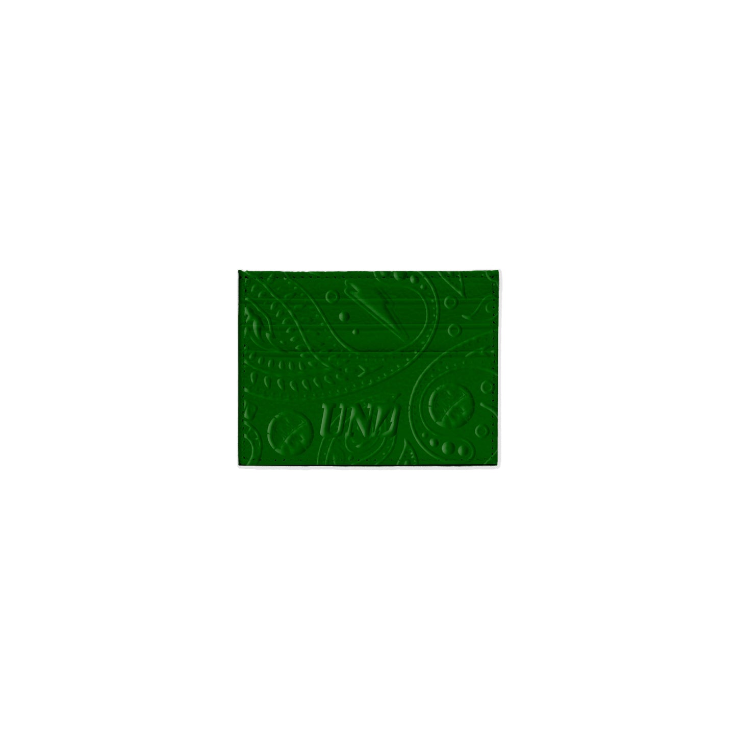 UND BDN Card Holder (GREEN)
