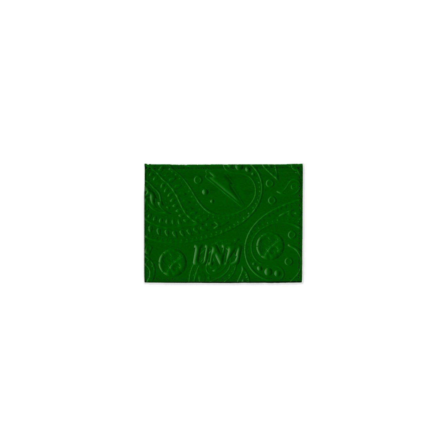 UND BDN Card Holder (GREEN)