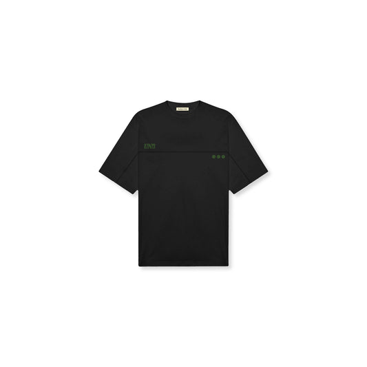 FUNDA Jersey Tee in Black