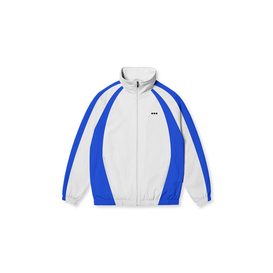 FUNDA athlētikós Tracksuit in White