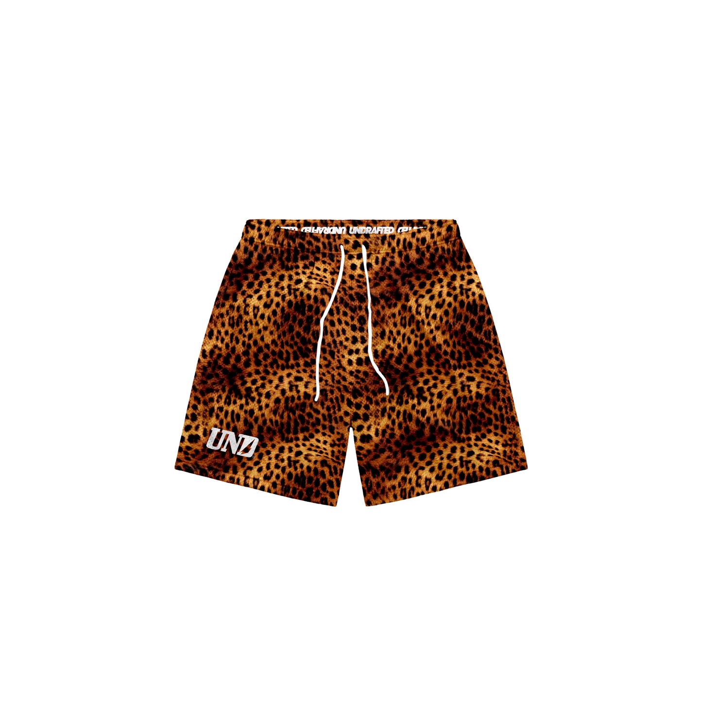 Leopard Baggy Mesh