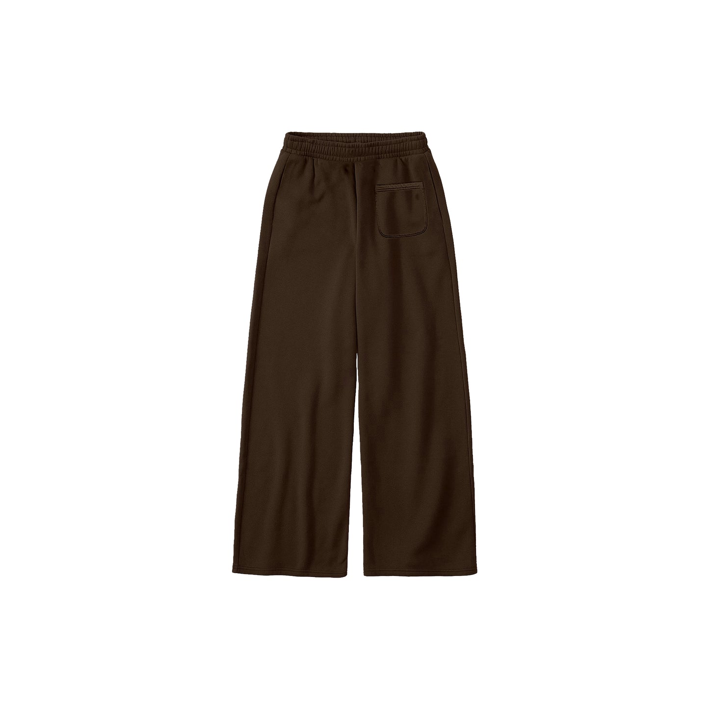 UND Logo HIS2RY Sweatpants in Choco Brown