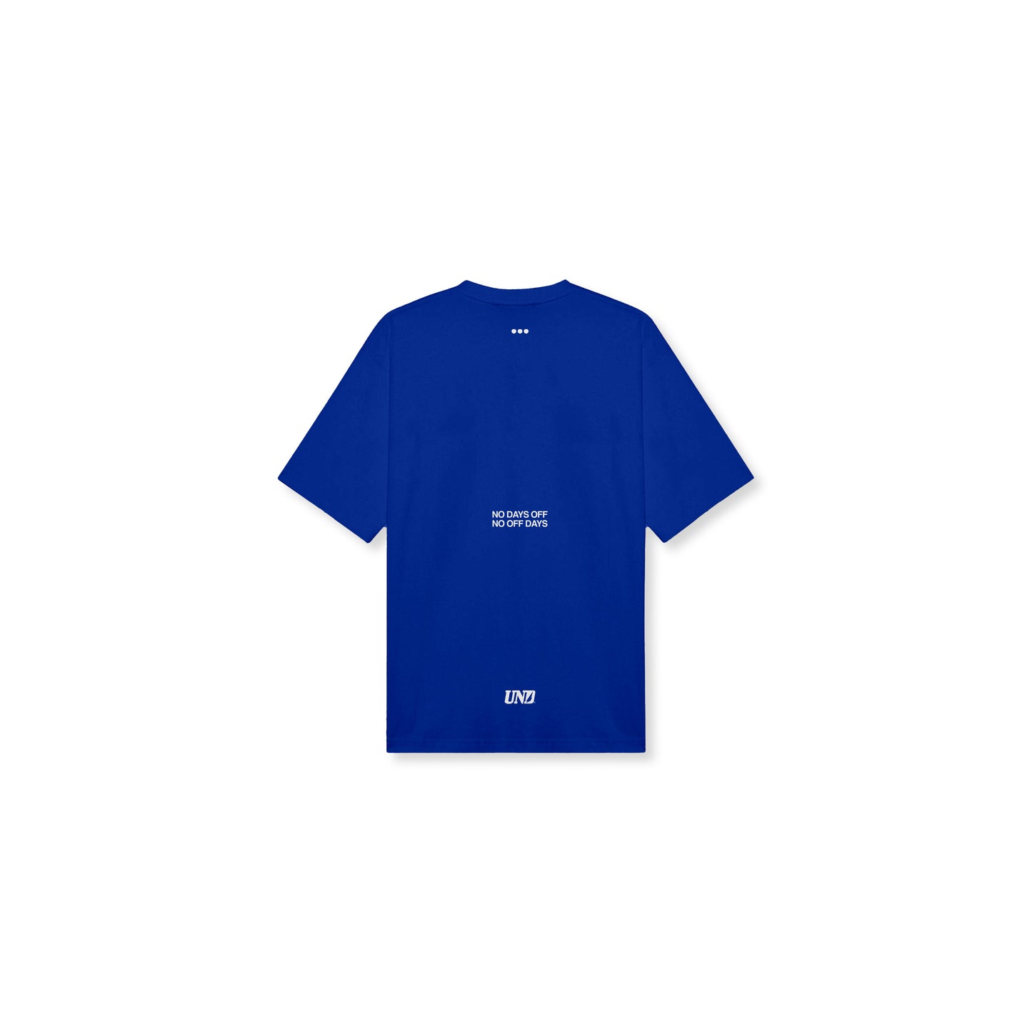 FUNDA athlētikós Tee in Blue