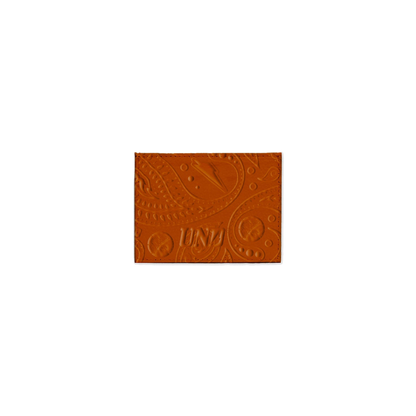 UND BDN Card Holder (ORANGE)