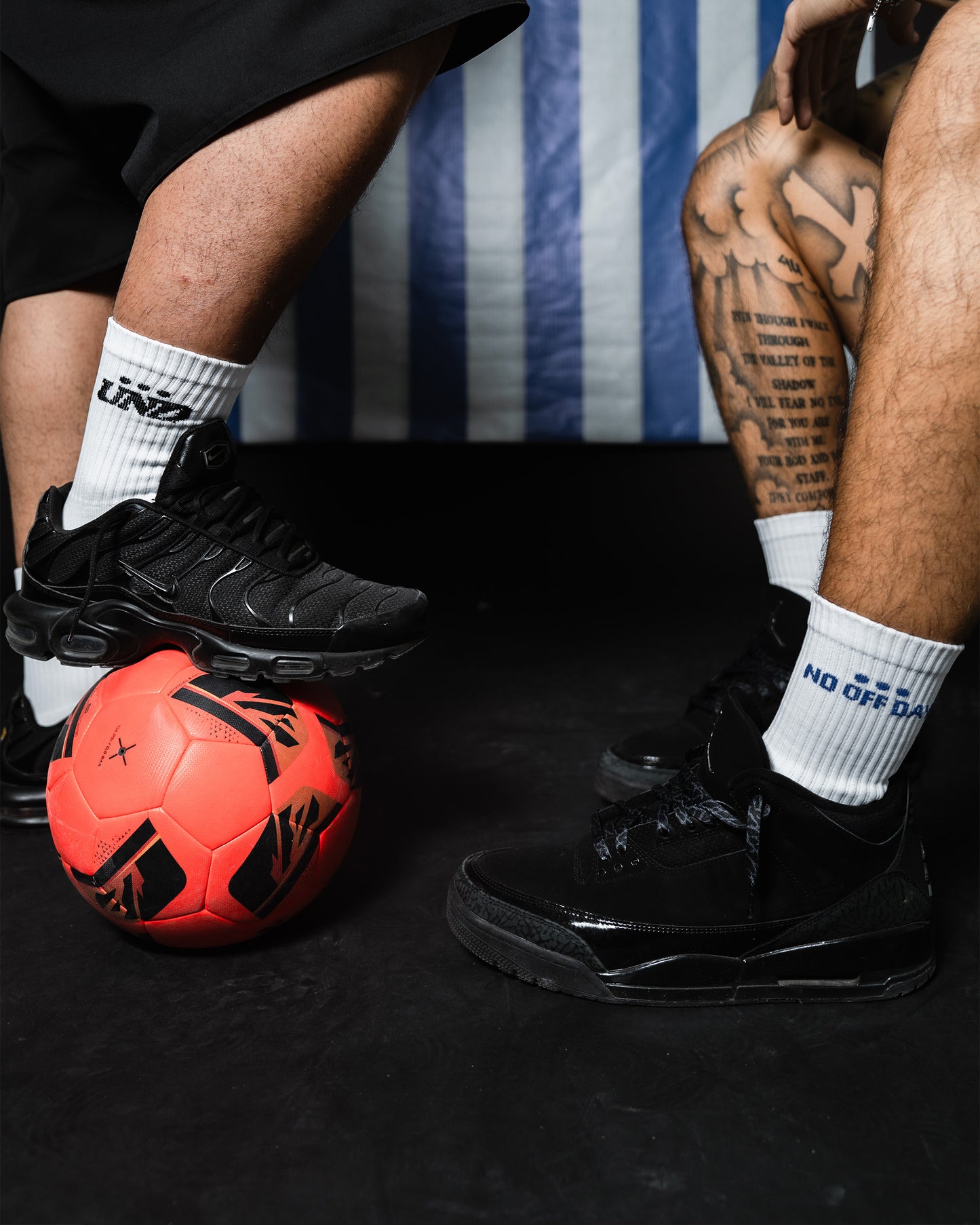 FUNDA Crew Socks