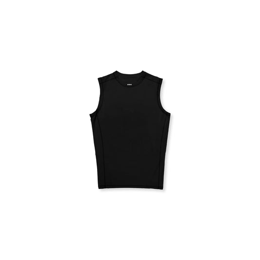 FUNDA athlētikós Compression Shirt in Black