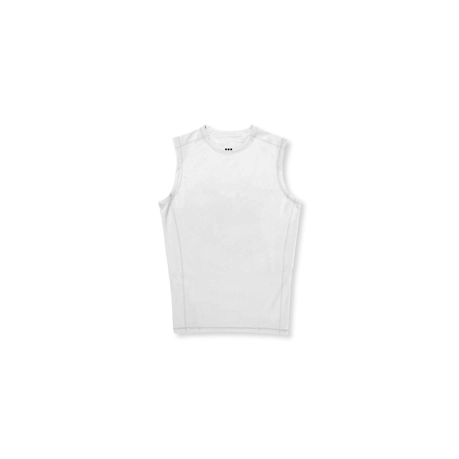 FUNDA athlētikós Compression Shirt in White