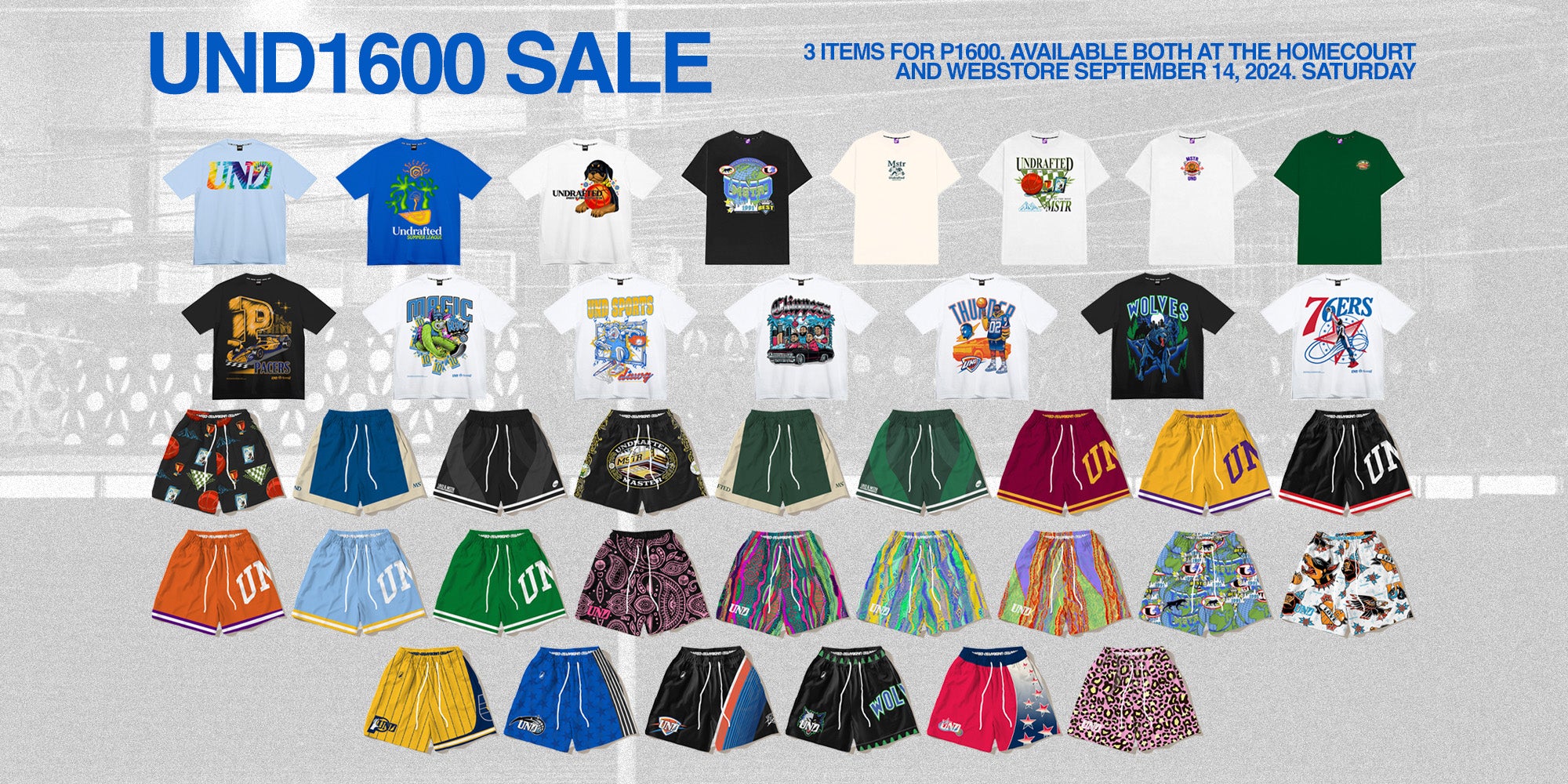 Collections – UNDRAFTED