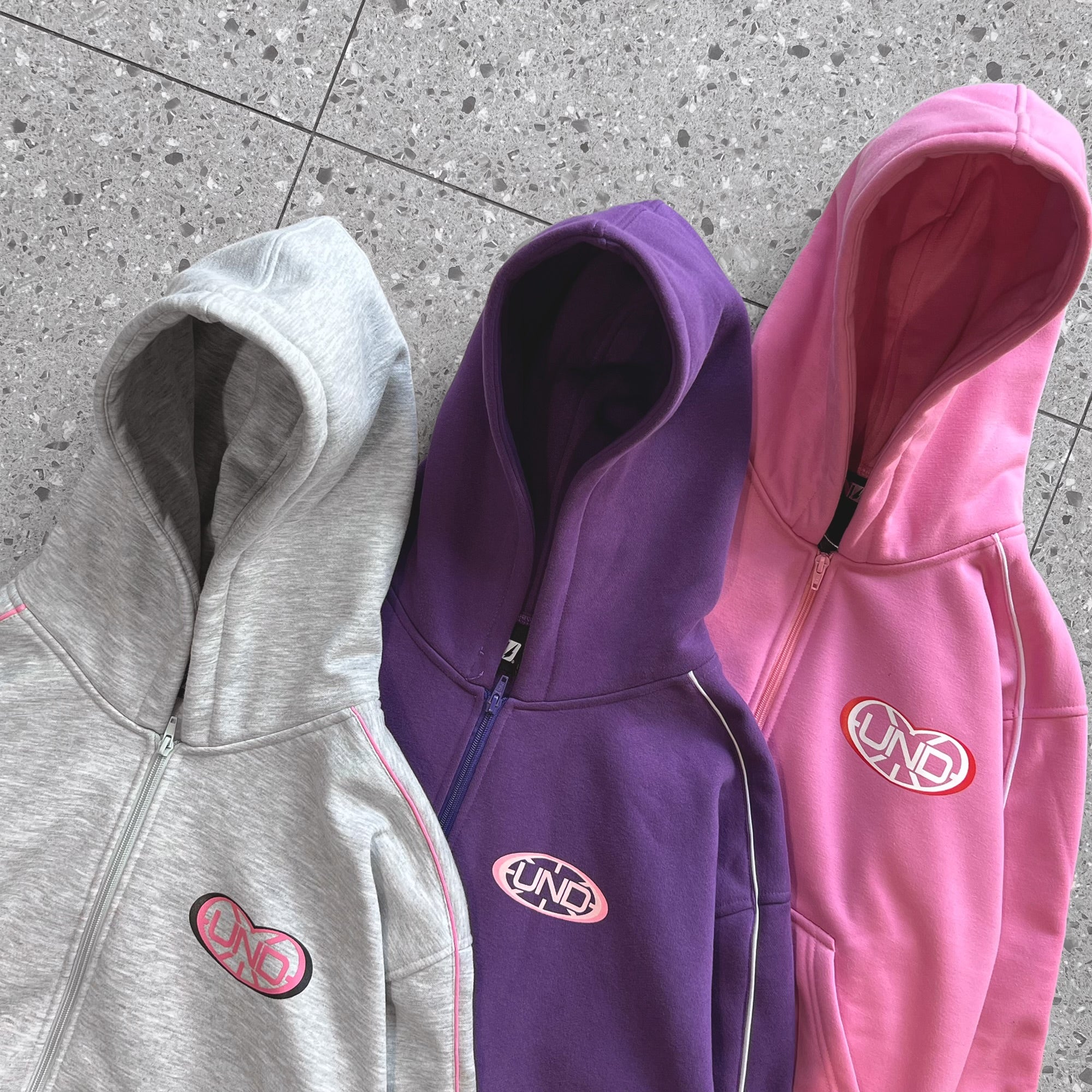 HOODIES – UNDRAFTED
