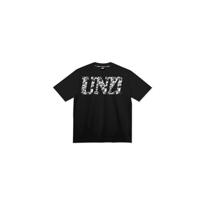 UND Logo Mono Camou Tee