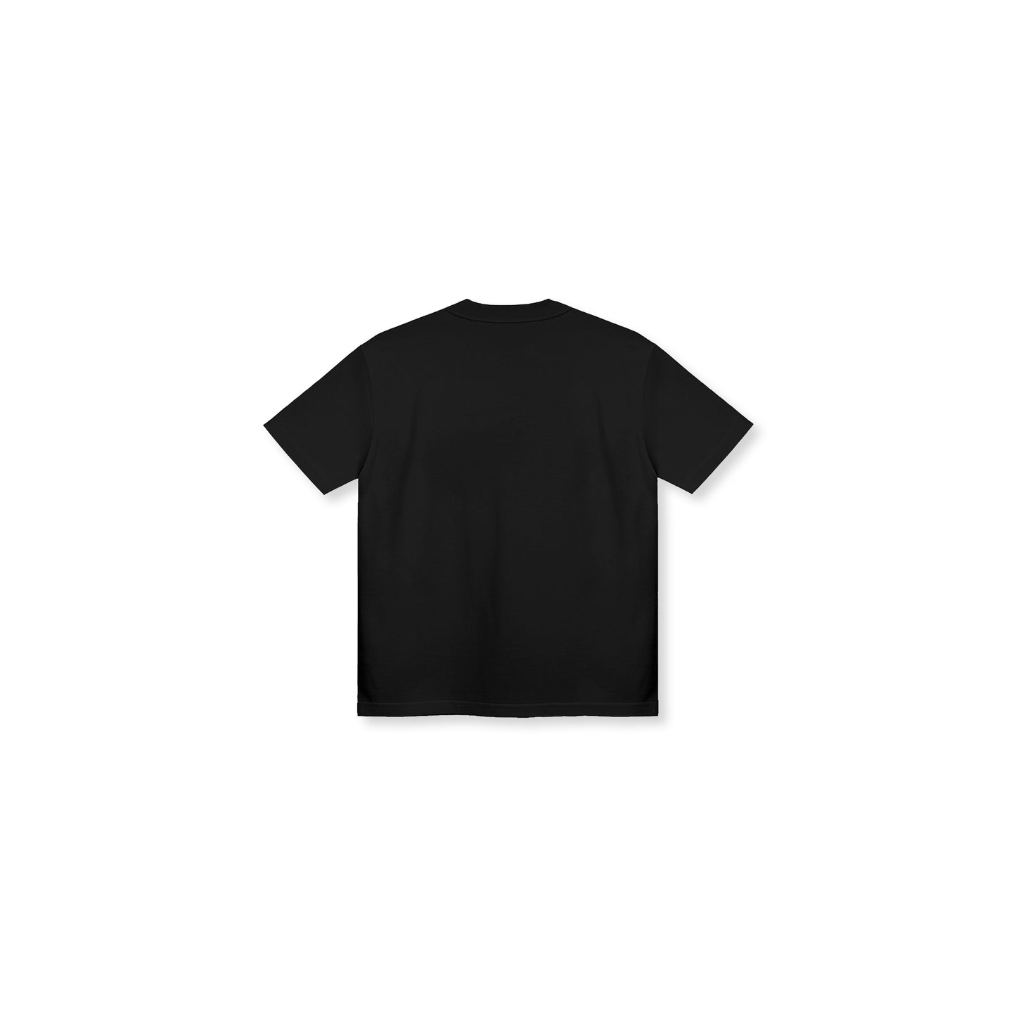 TCA Summer '26 Tee Black