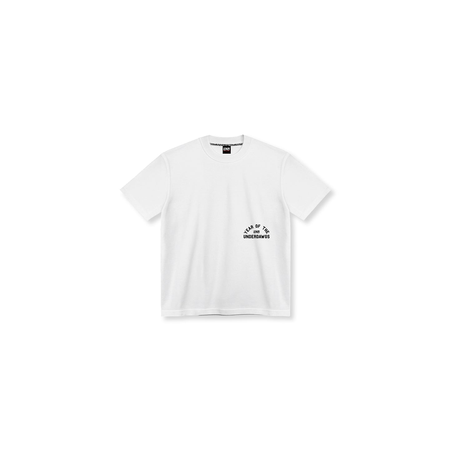 YOTU Woodland Tee White