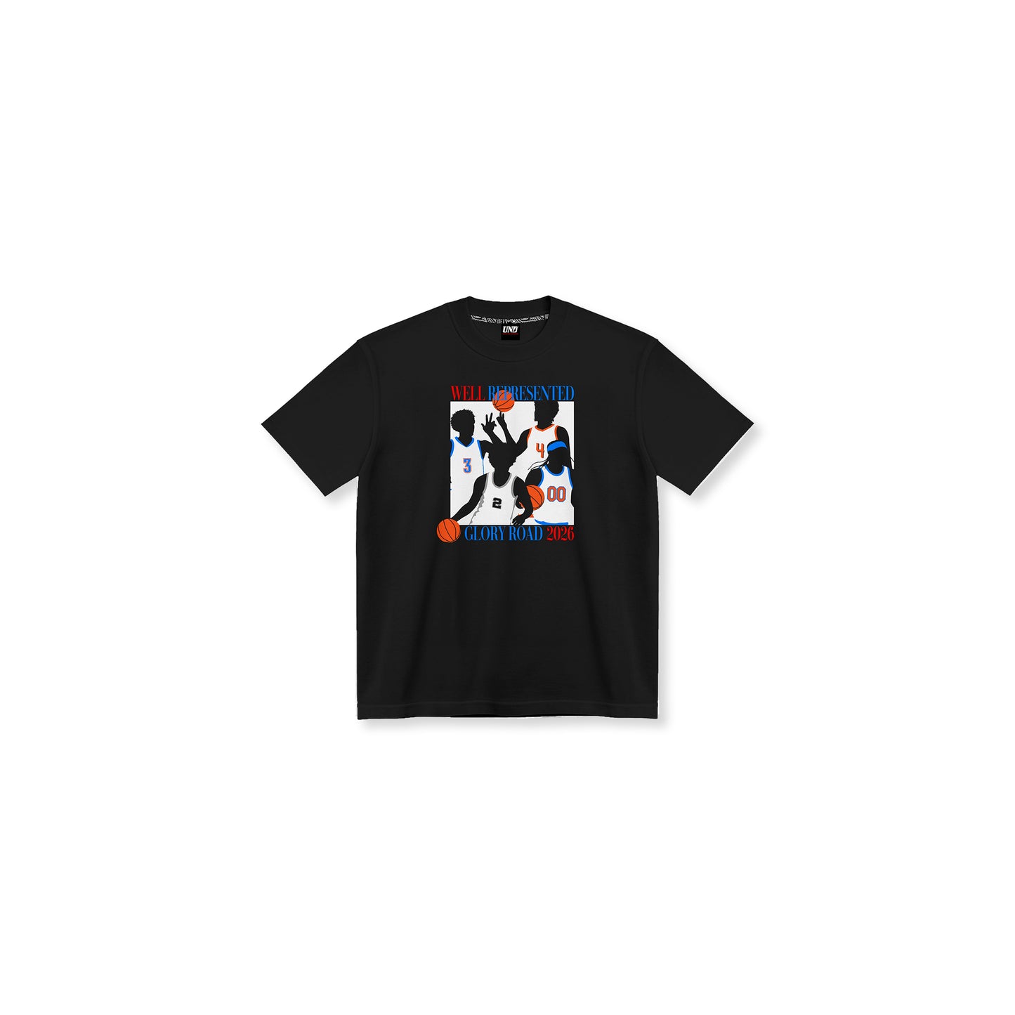 WELL REPRESENTED Tee