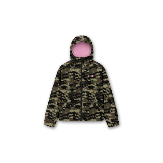 DWU Terrain Nylon Jacket+