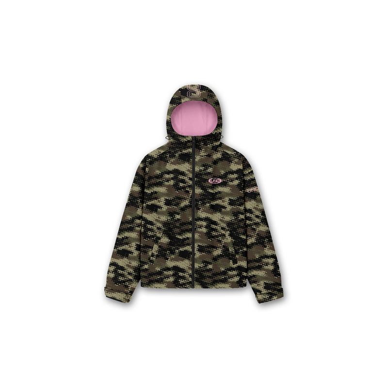 DWU Terrain Nylon Jacket+