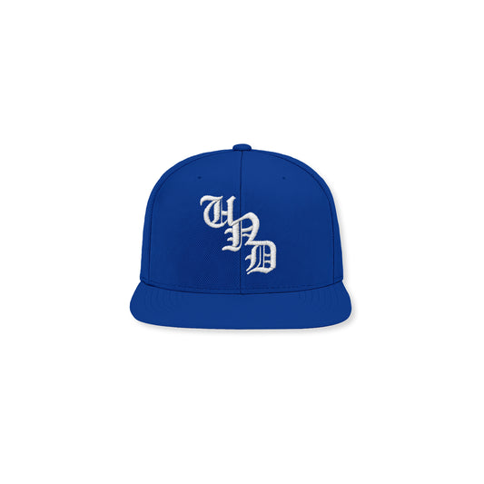 Canterbury TAZ Snapback in Royal