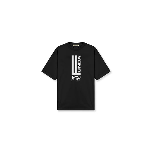 MUKA TEE BLACK