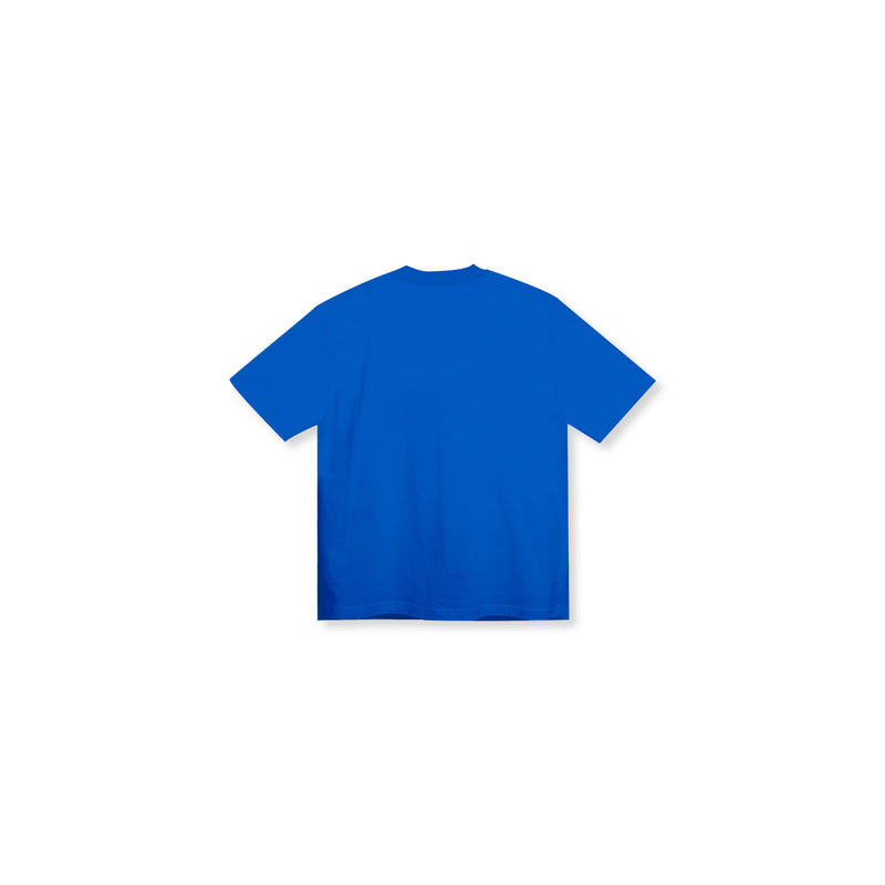 UND1600 Academy Tee in Blue
