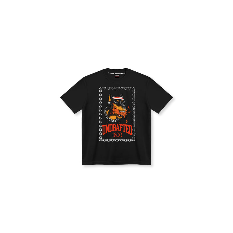 Cadena Tee in Black