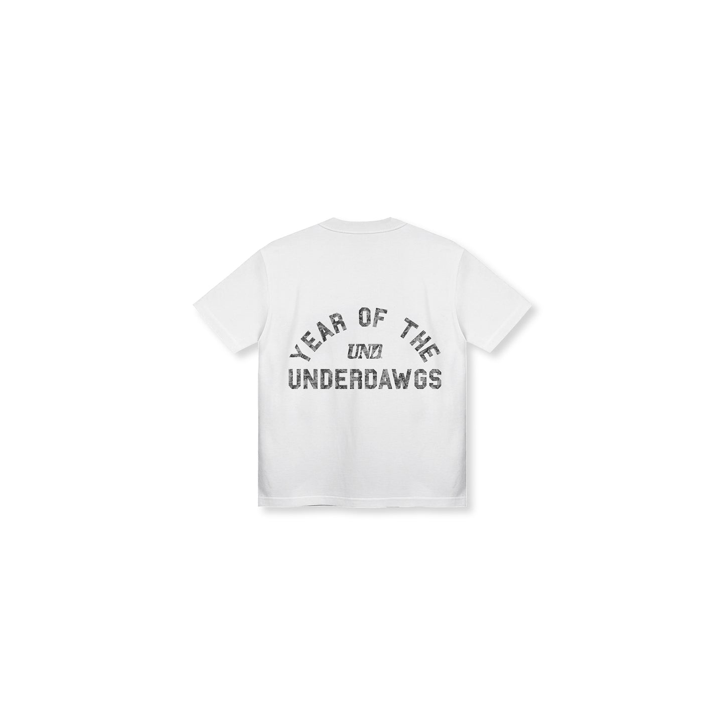 YOTU Woodland Tee White